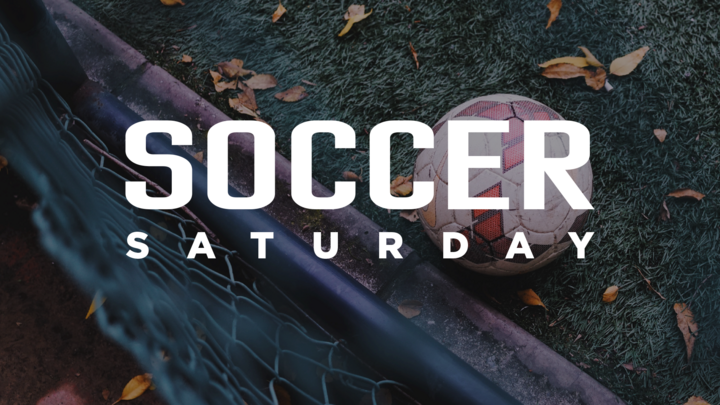 Soccer Saturday (Waterside) logo