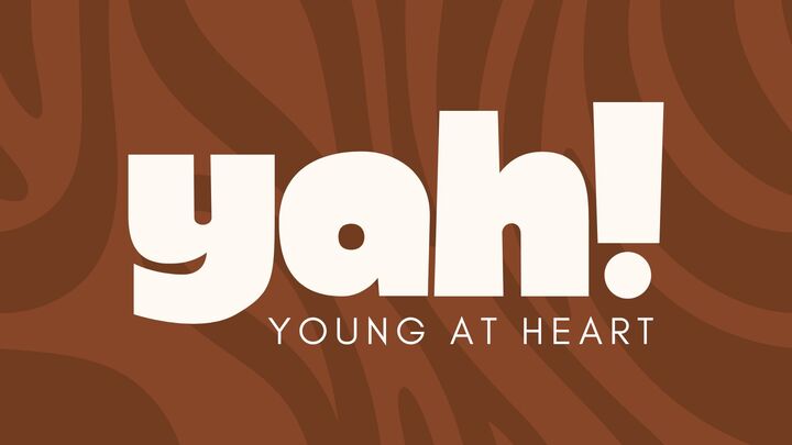 Young at Heart (55 or better) logo
