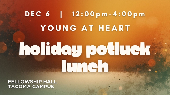 Young at Heart (55 or better) logo