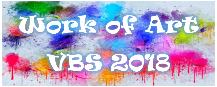 Vbs work of art 20108