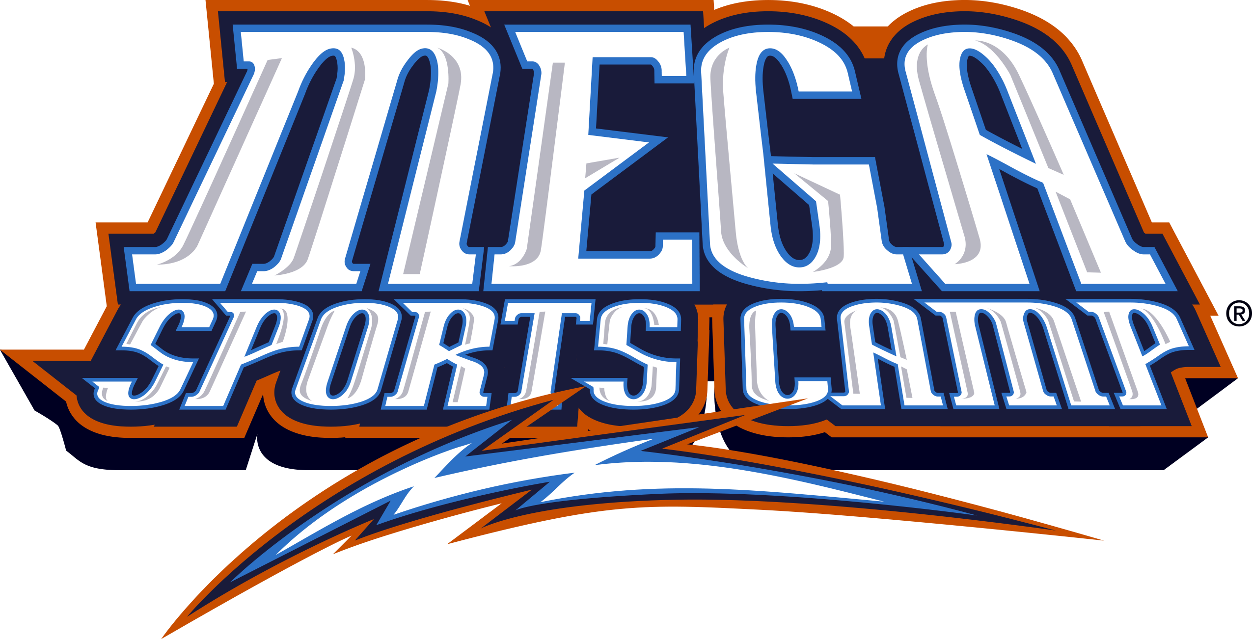 Logo mega scamp