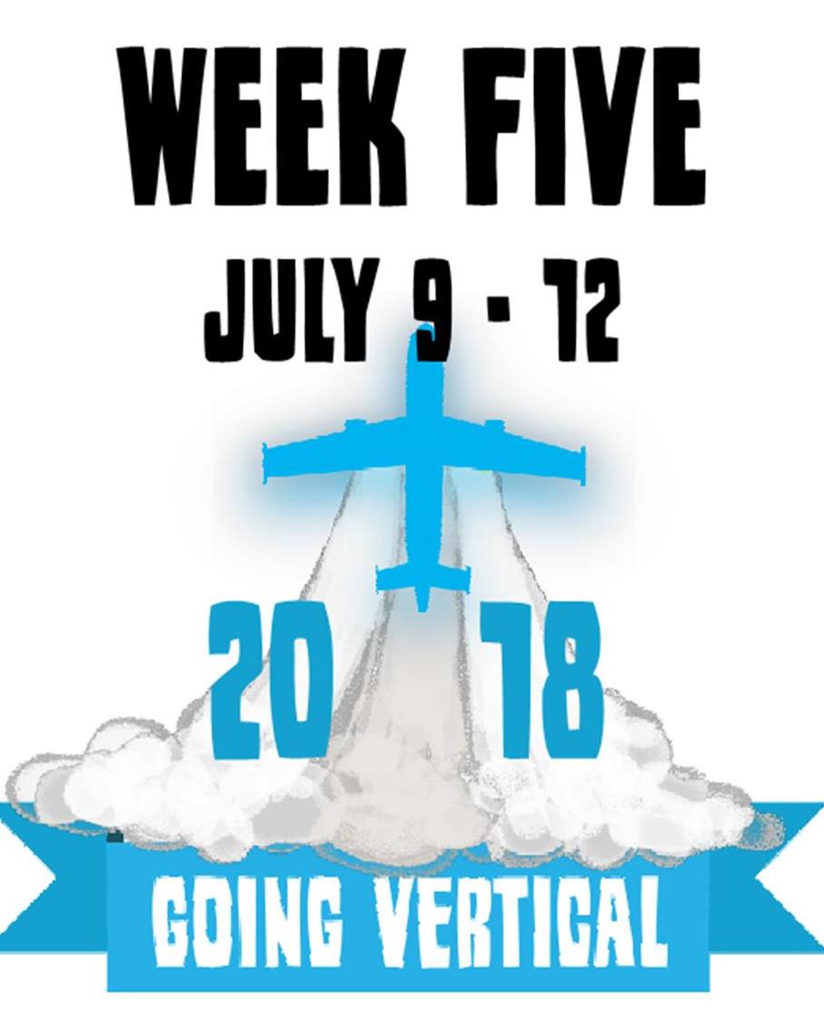 Week 5 logo sized