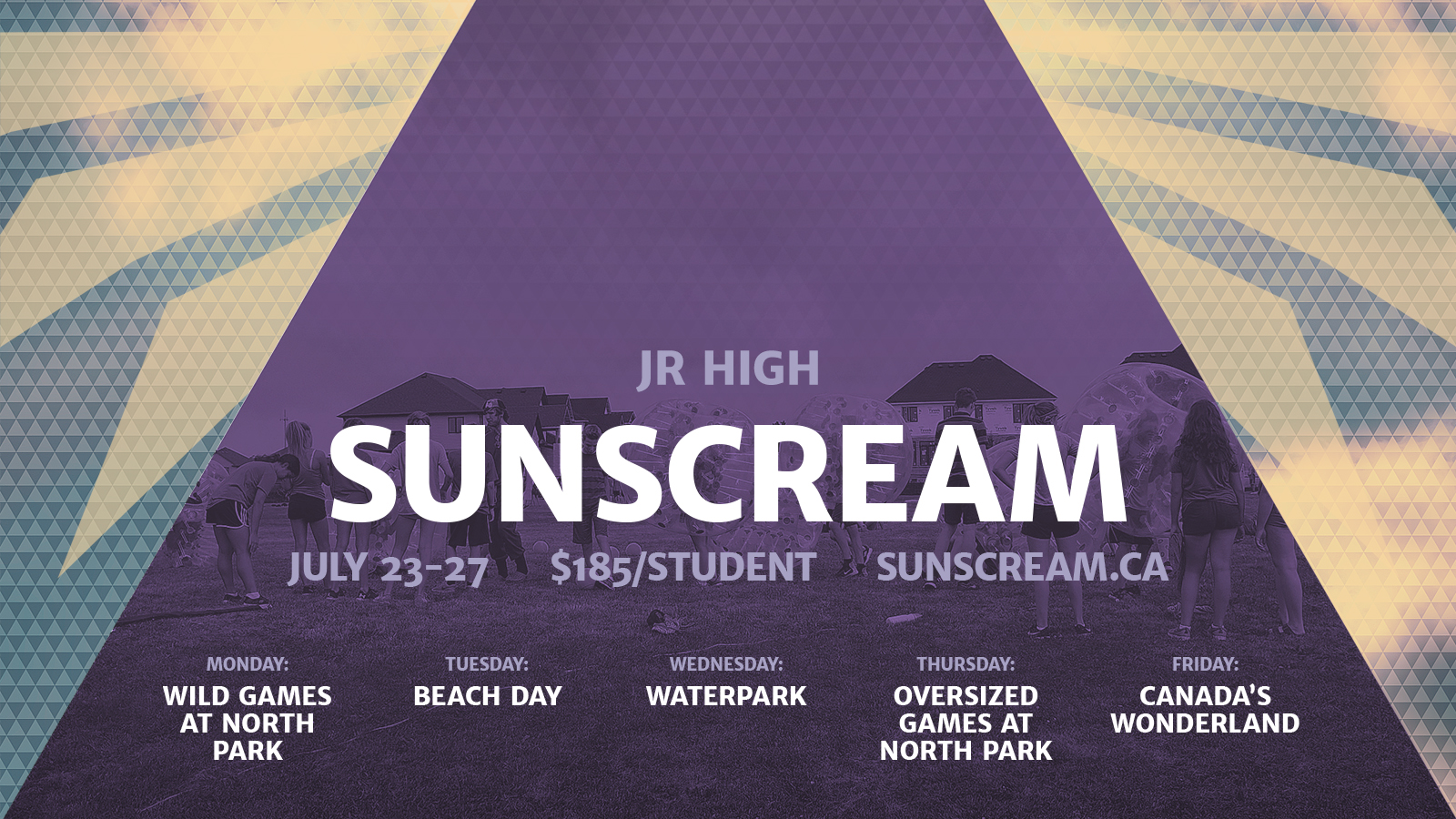 Sunscream2018 powerpoint info