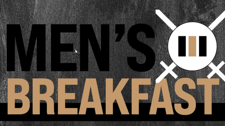 Men's Breakfast logo