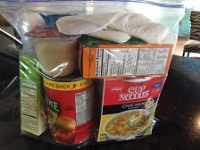 Kids foodpack