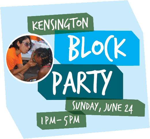 Block party 100