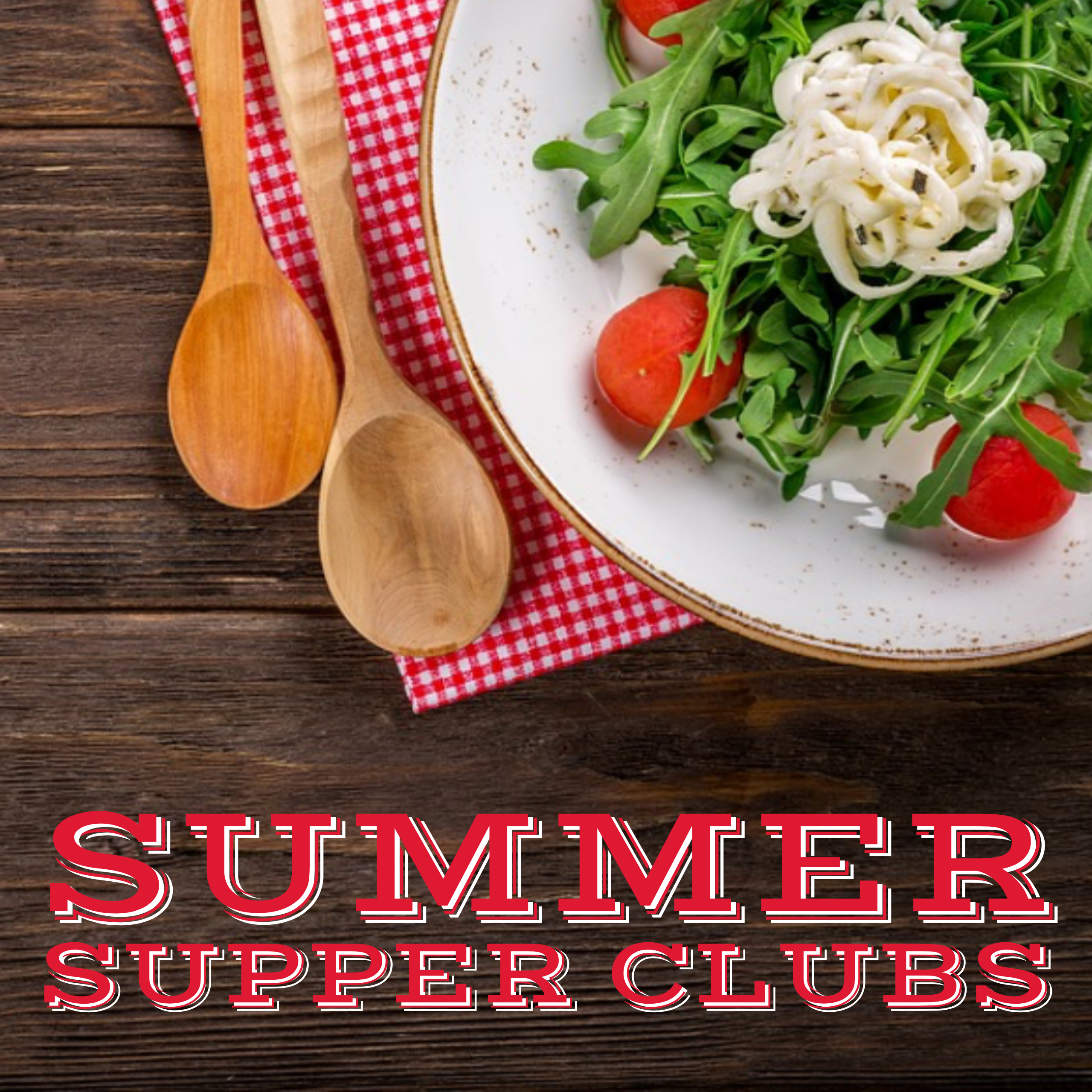 18 summer supper clubs instagram