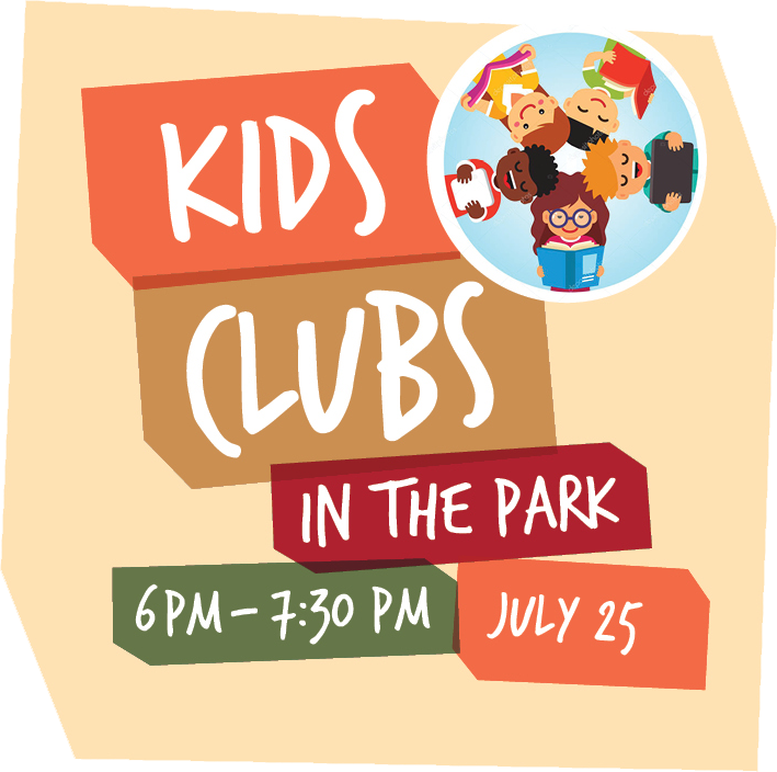 Kidsclubsjuly