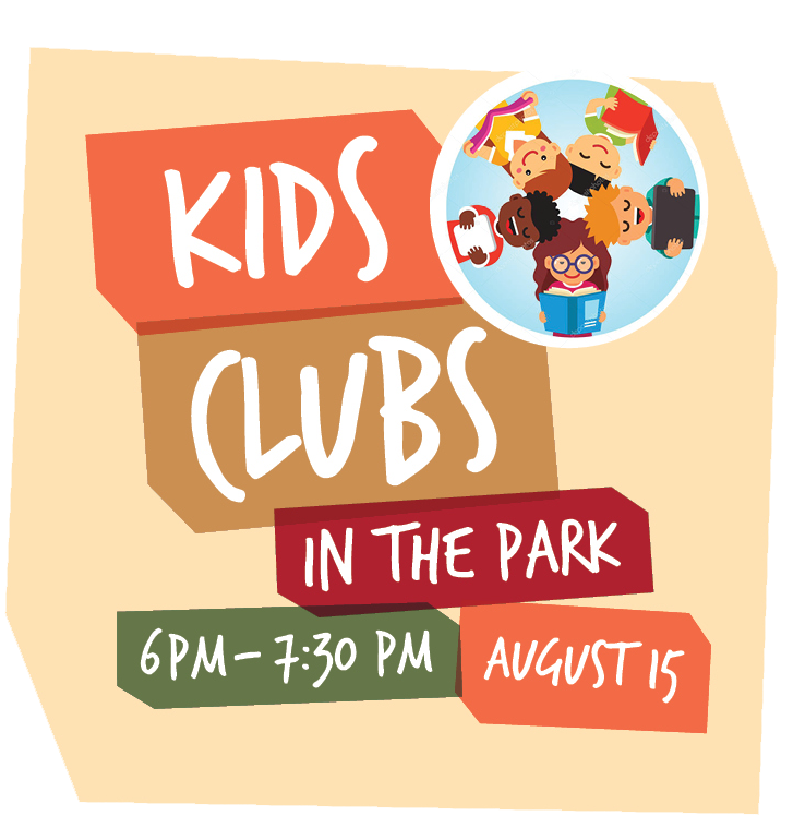 Kidsclubsaugust graphic