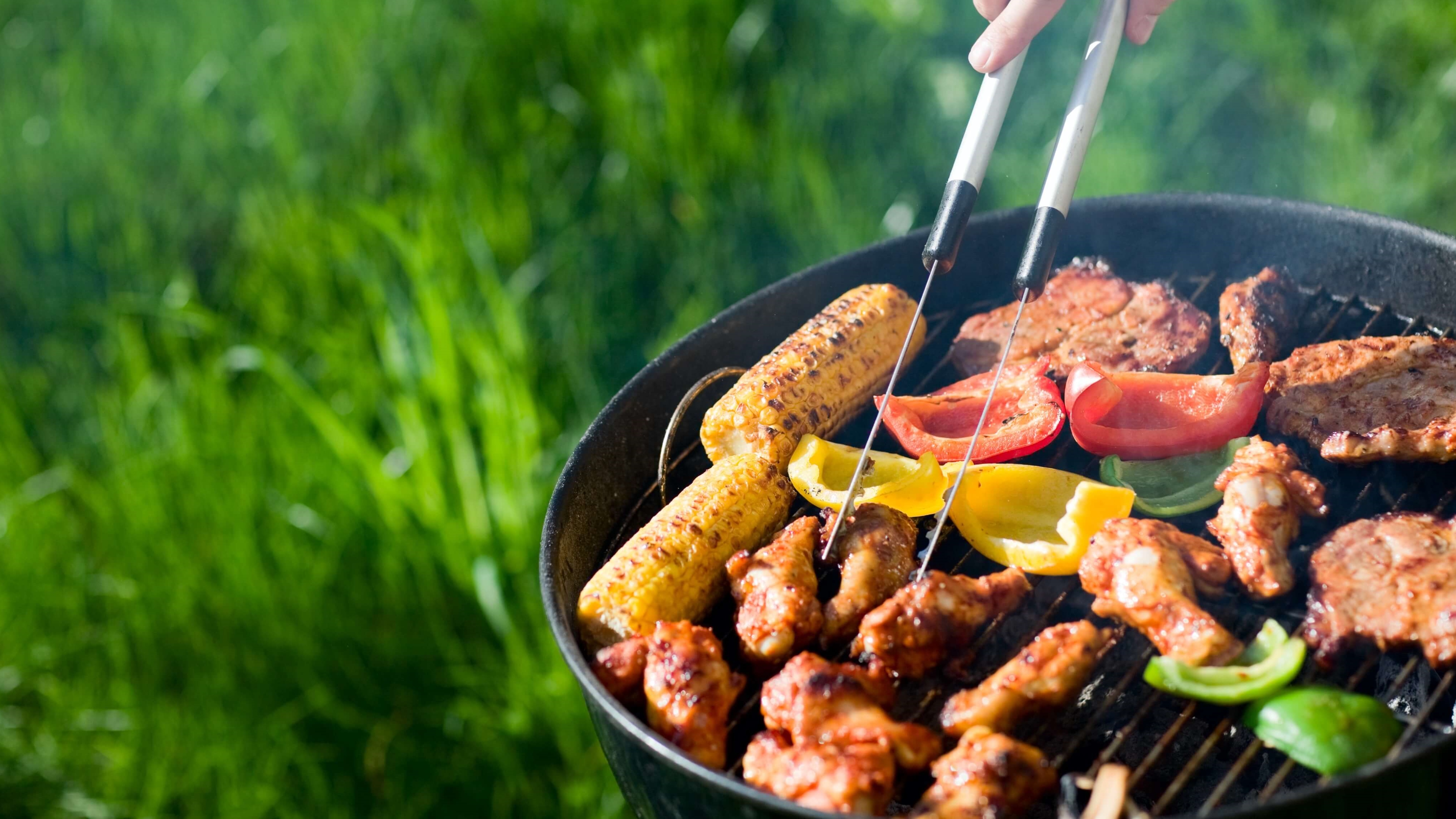 Date night bbq 2