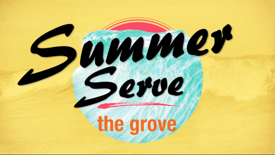 Summer serve