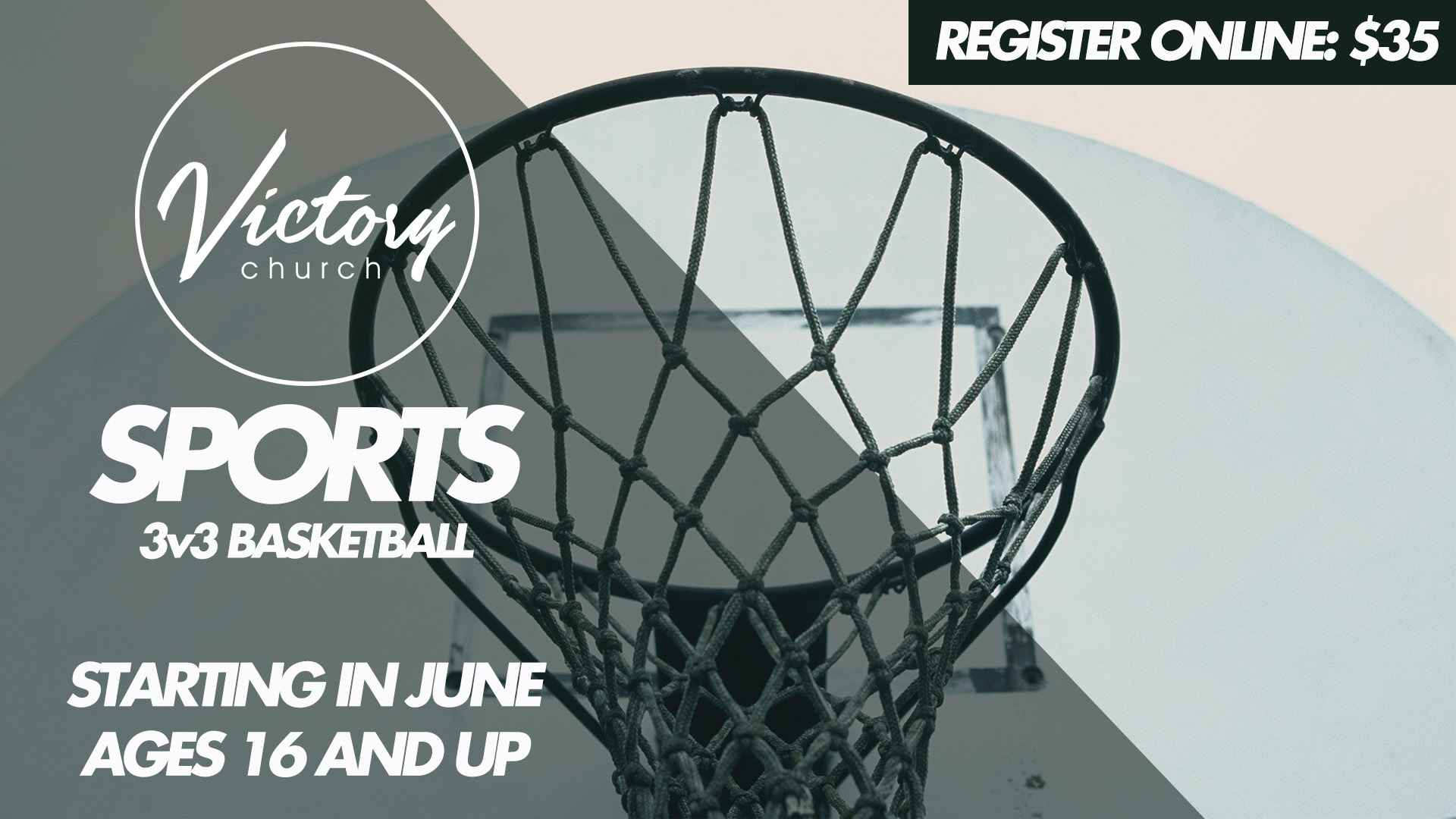 Victory sports slide 3v3