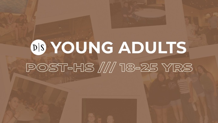 D|S Young Adults logo