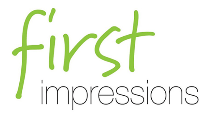 First Impressions Volunteer logo