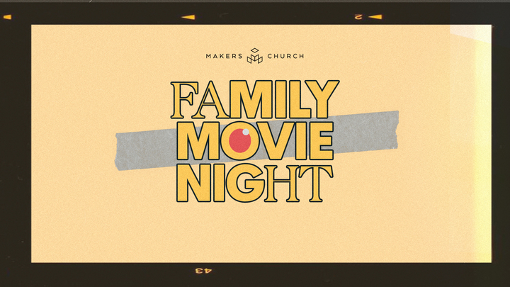 Family Movie Night image
