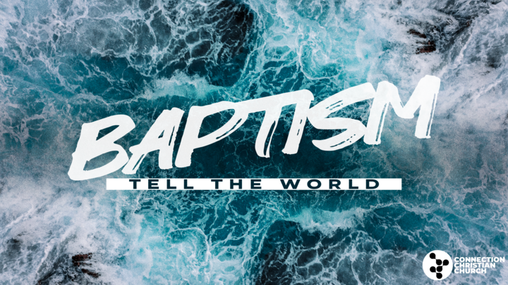 Baptism logo