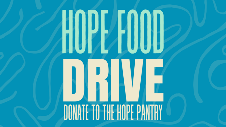 Hope Food Pantry logo