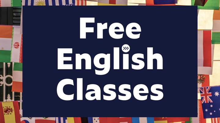English Classes logo