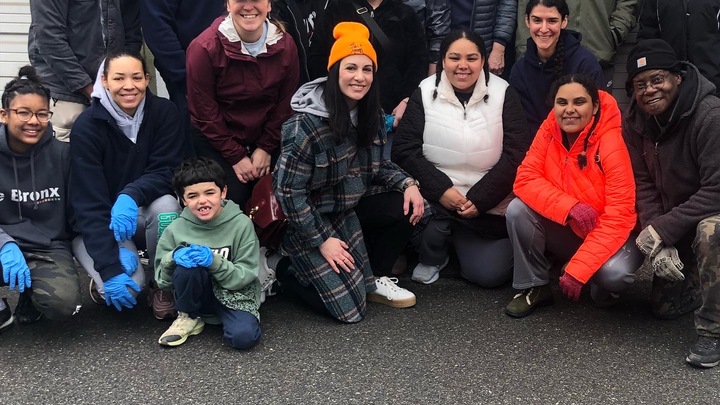 Family Promise Organizing Day logo