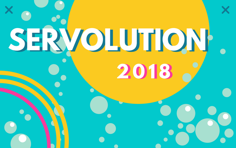 Servolution 2018 2