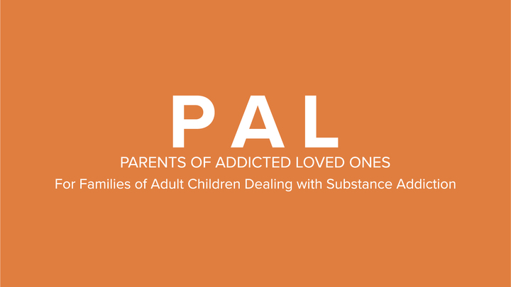 Care: Parents of Addicted Loved Ones (Wednesdays) logo