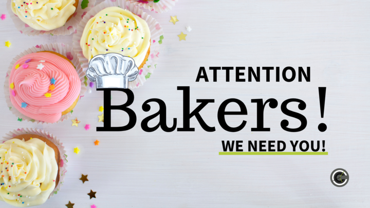 Baking Volunteer  logo