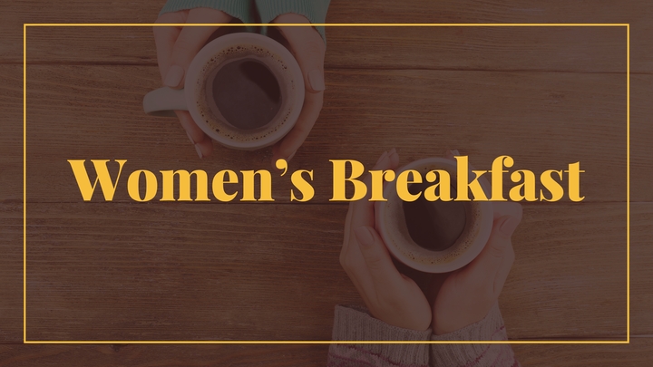 Women's Breakfast logo