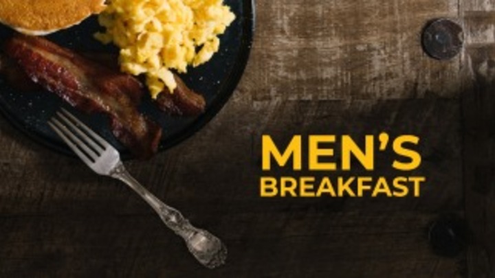 Men's Breakfast logo