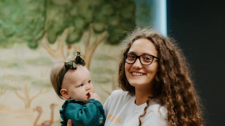 Kingdom Kids - Volunteer Sign Up logo