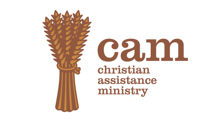 Christian Assistance Ministry (CAM) logo