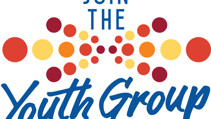 Youth Group/Confirmation 2022-2023 logo