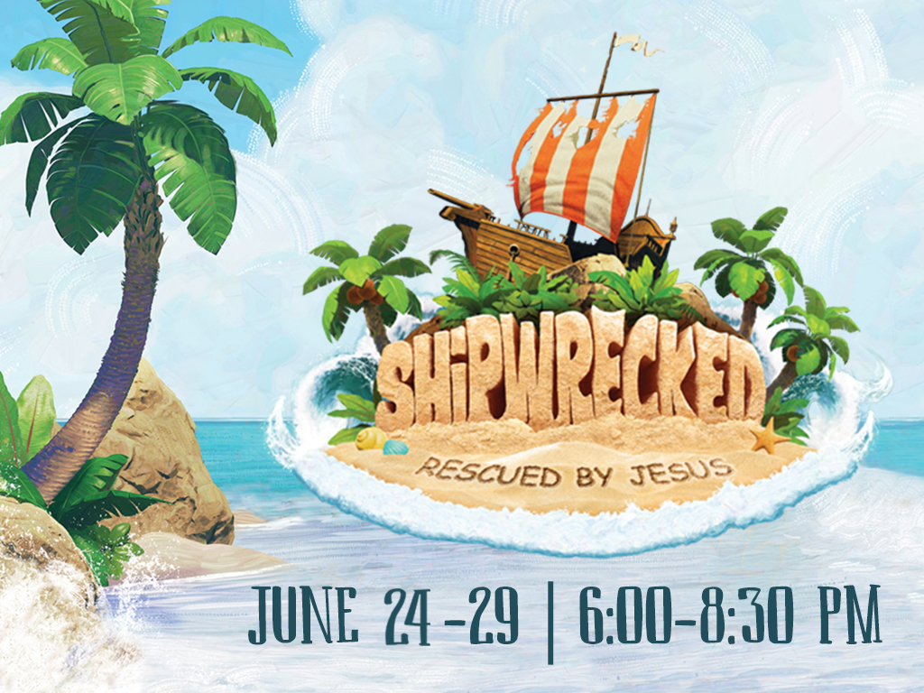 Shipwrecked event pic