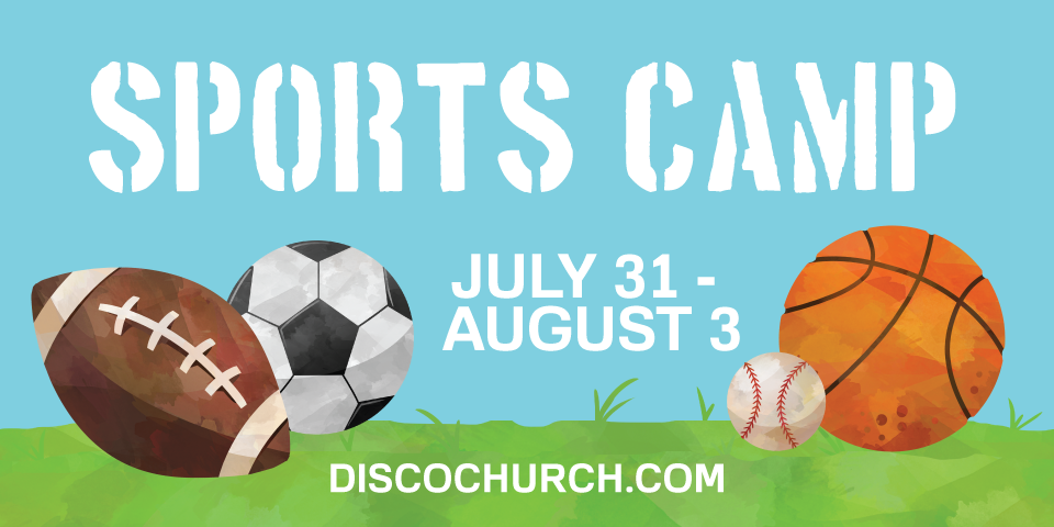 Sports camp 960x480