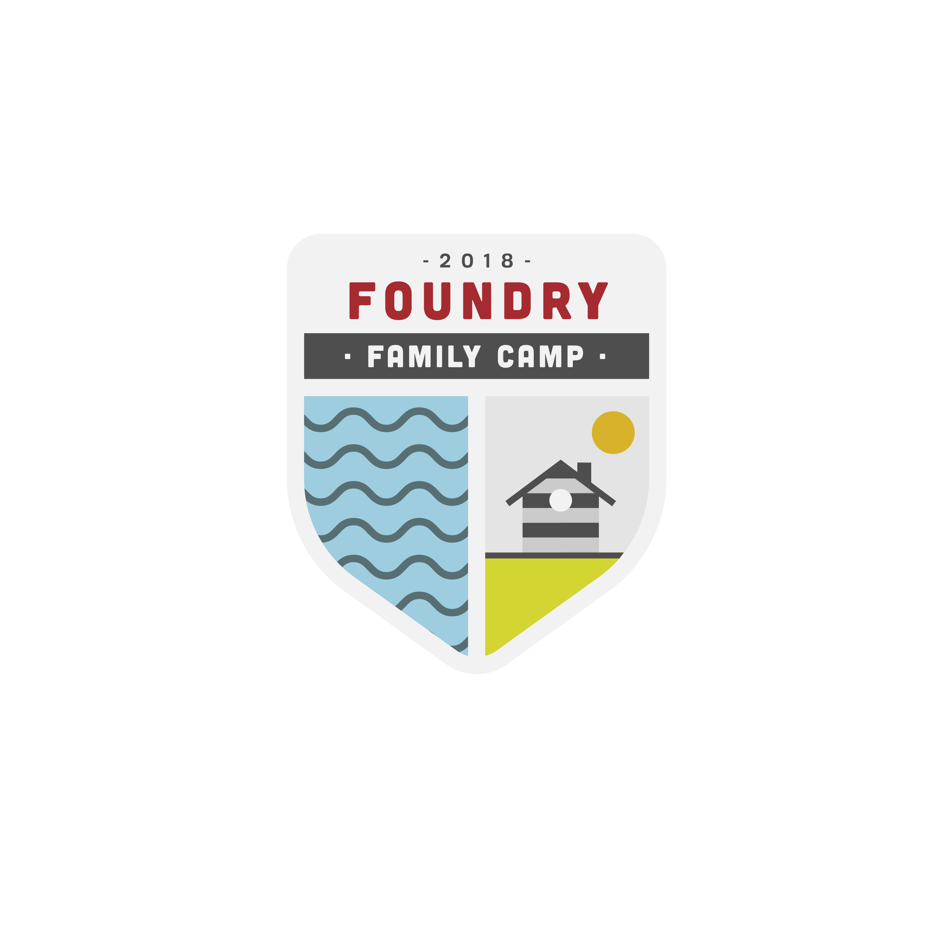Fyc familycamp badge