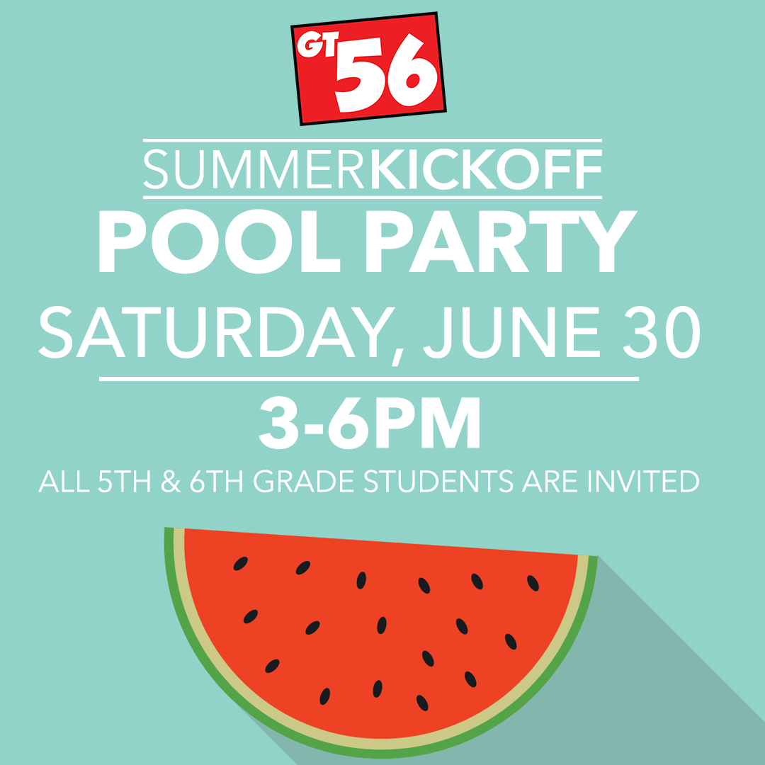 Gt56 pool party