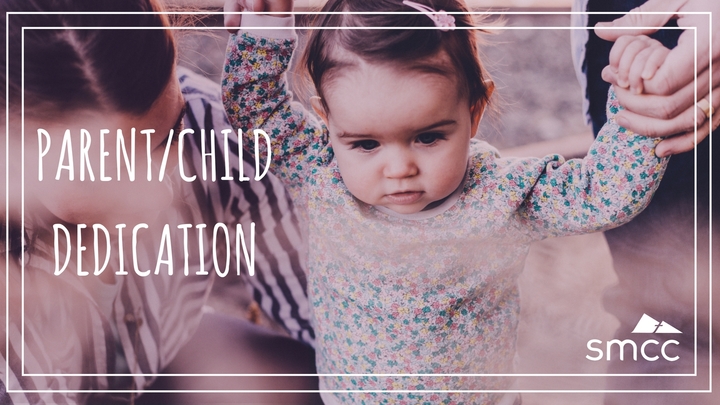 Parent/Child Dedication | Lehi logo image