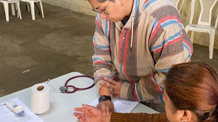 Guatemala Medical Missions Team logo