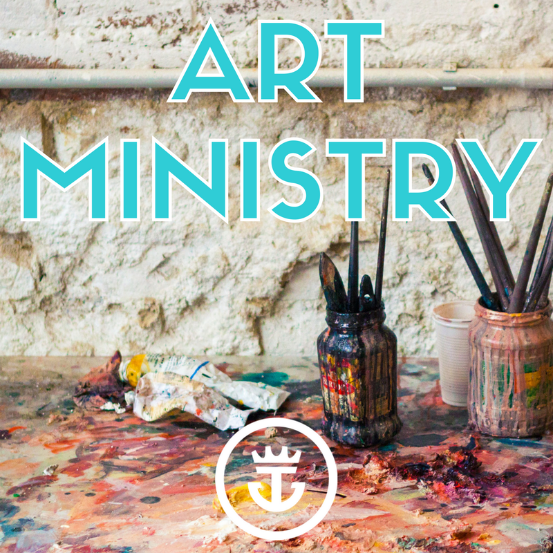 Art ministry logo pc
