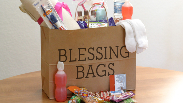 Blessing Bags & Homeless Outreach logo