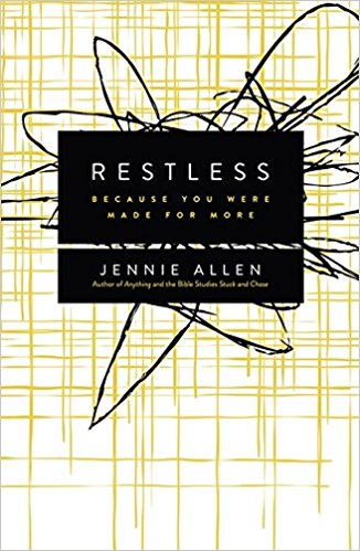 Restless book