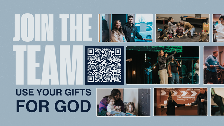 Serving at Cornerstone Church logo