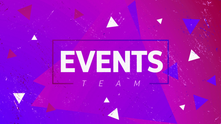 Events Team logo