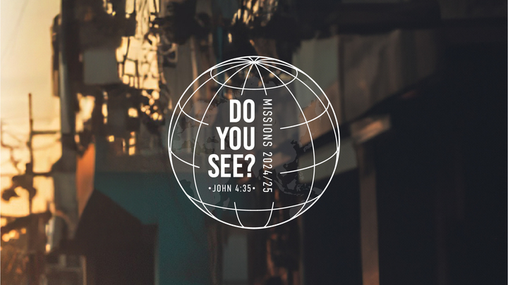 Upcoming Missions Trip - Do You See? logo