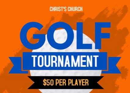 2018 golf tournament