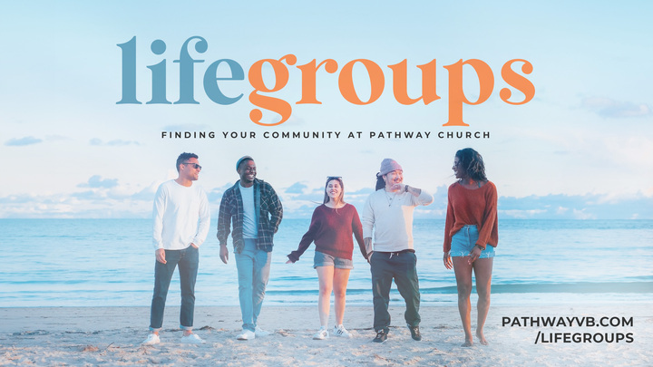 LifeGroups logo
