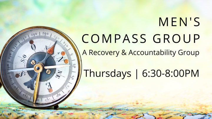 Men's Compass Group logo