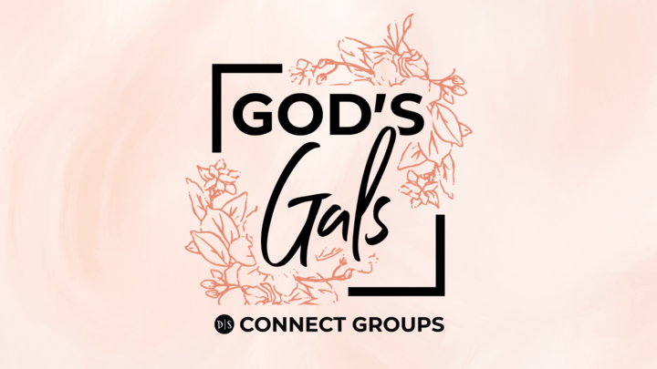 God's Gals logo