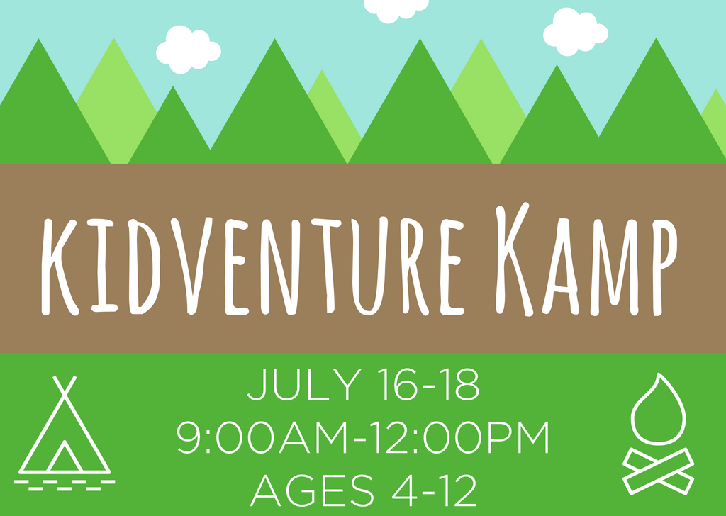 Kidventure kamp 2