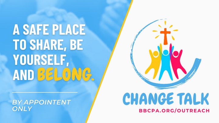 Support Group (Change Talk) logo