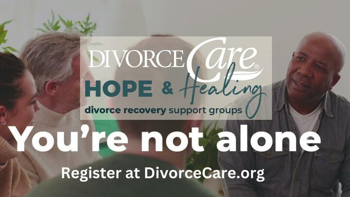 DivorceCare logo
